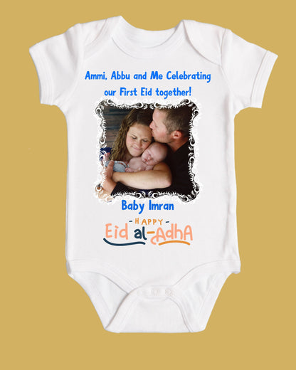 Baby Rompers Bakra Eid
