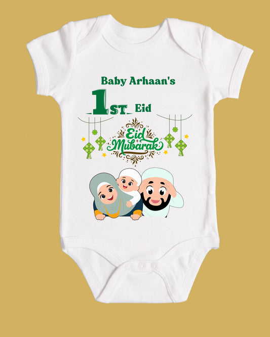 Baby Rompers Bakra Eid
