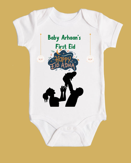Baby Rompers Bakra Eid