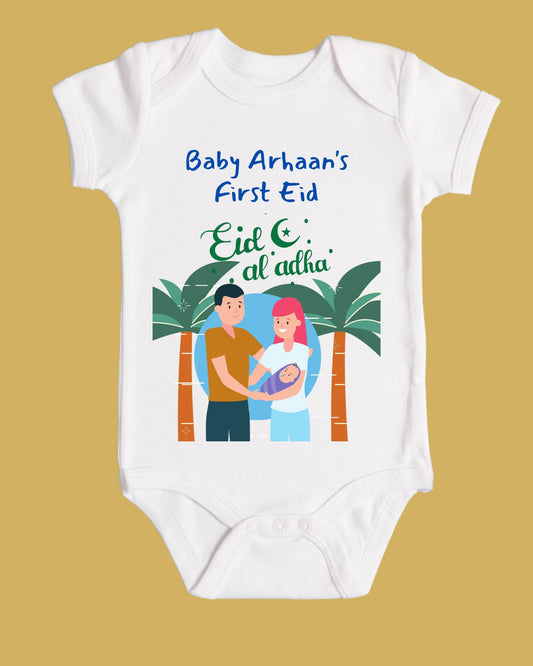 Baby Rompers Bakra Eid