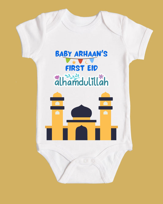 Baby Rompers Bakra Eid