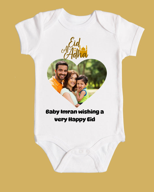 Baby Rompers Bakra Eid