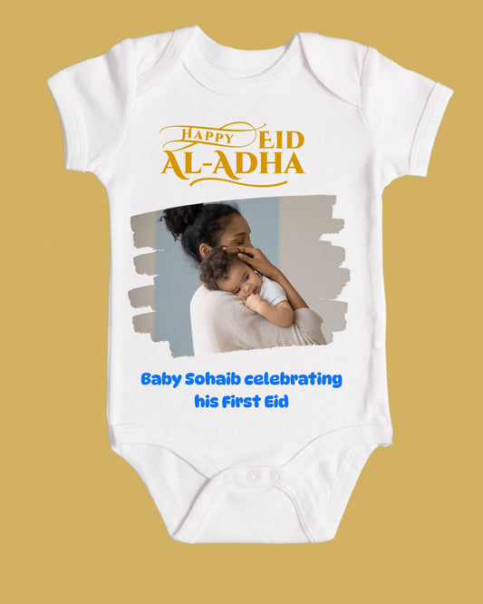 Baby Rompers Bakra Eid