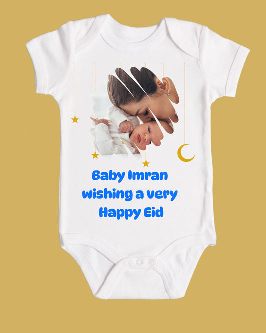 Baby Rompers Bakra Eid
