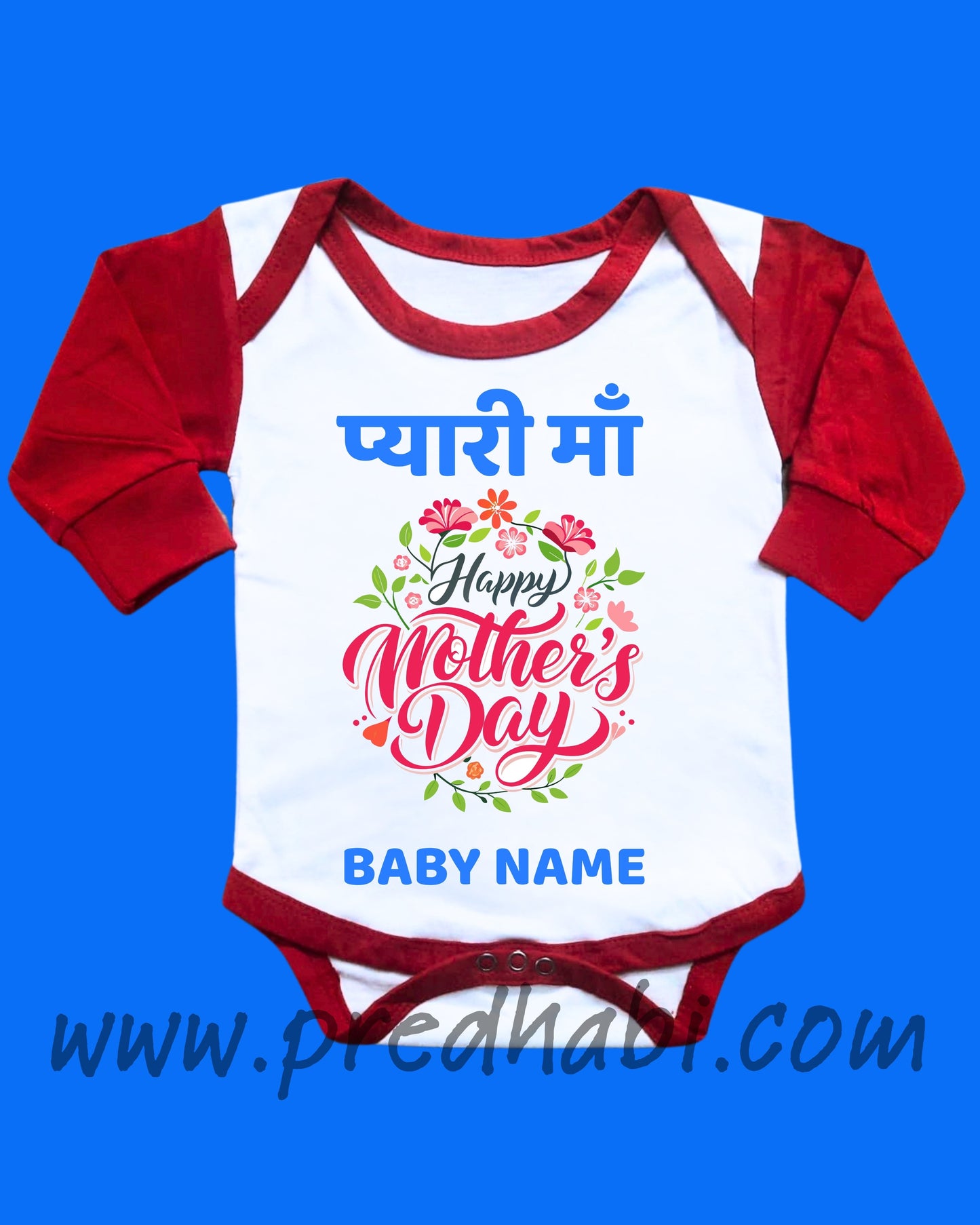 Baby Rompers Mothers Day