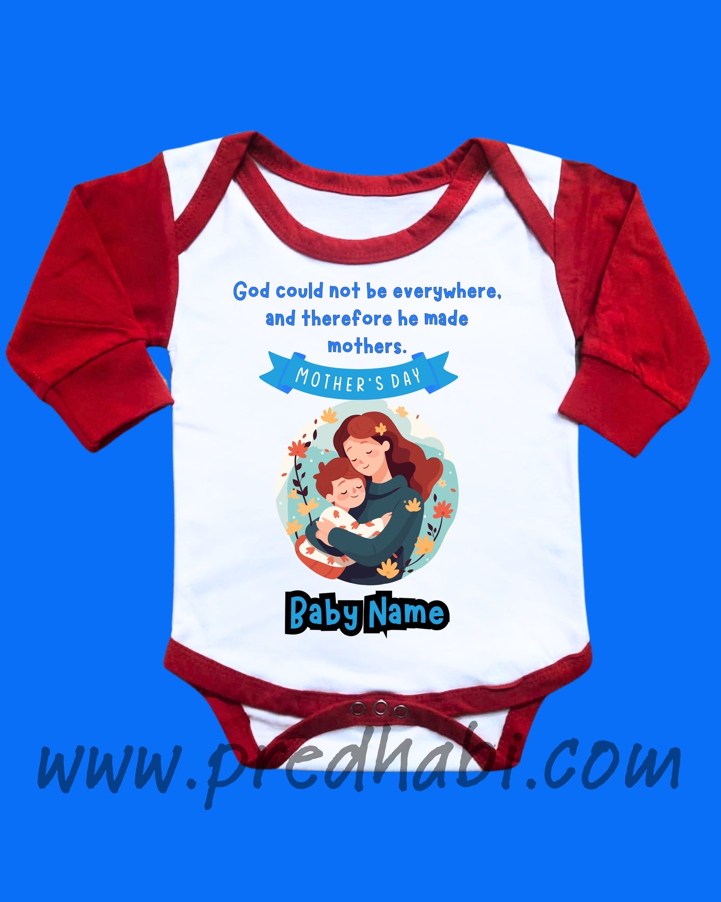 Baby Rompers Mothers Day