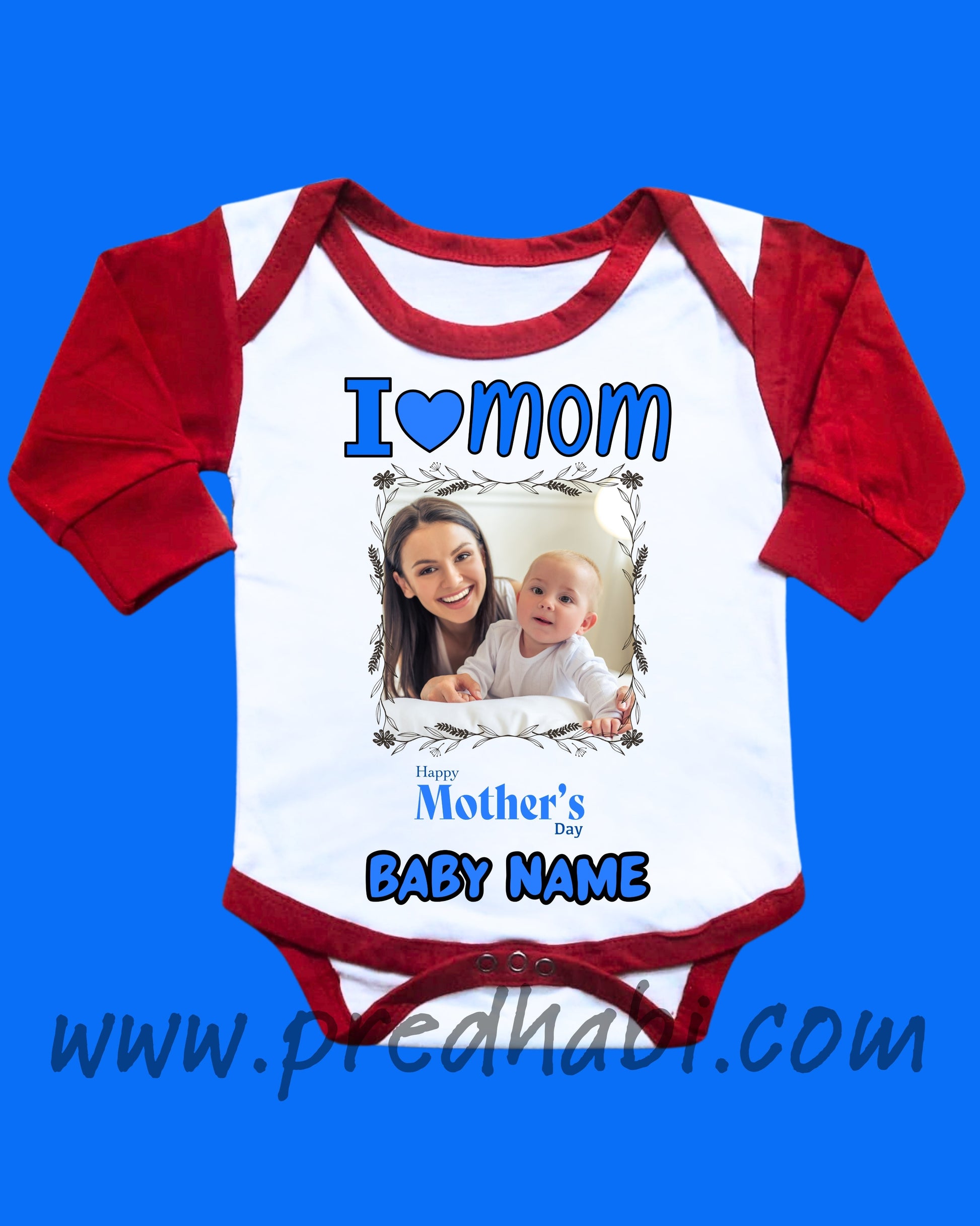 Baby Rompers Mothers Day