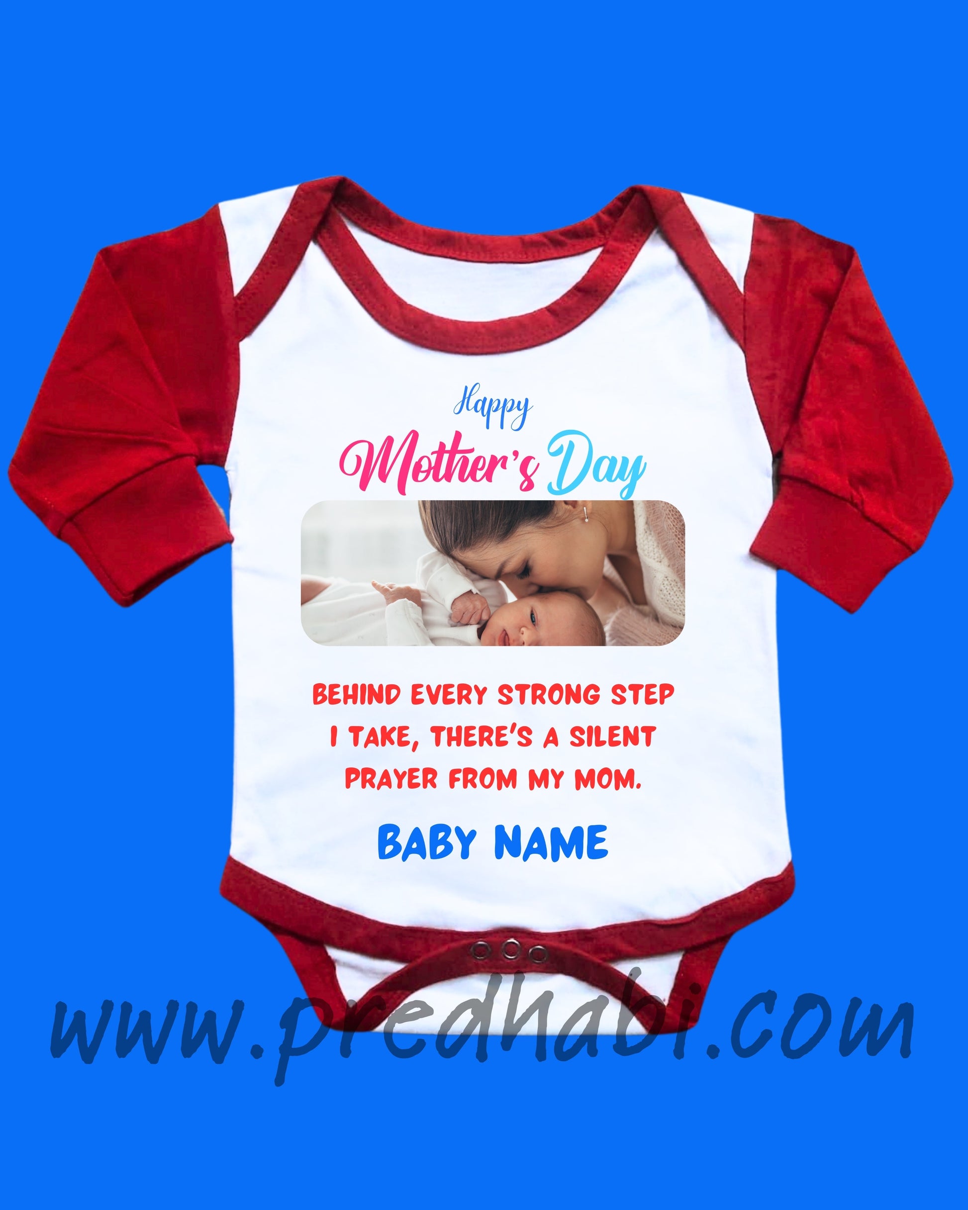 Baby Rompers Mothers Day