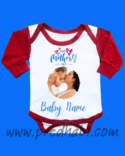 Baby Rompers Mothers Day