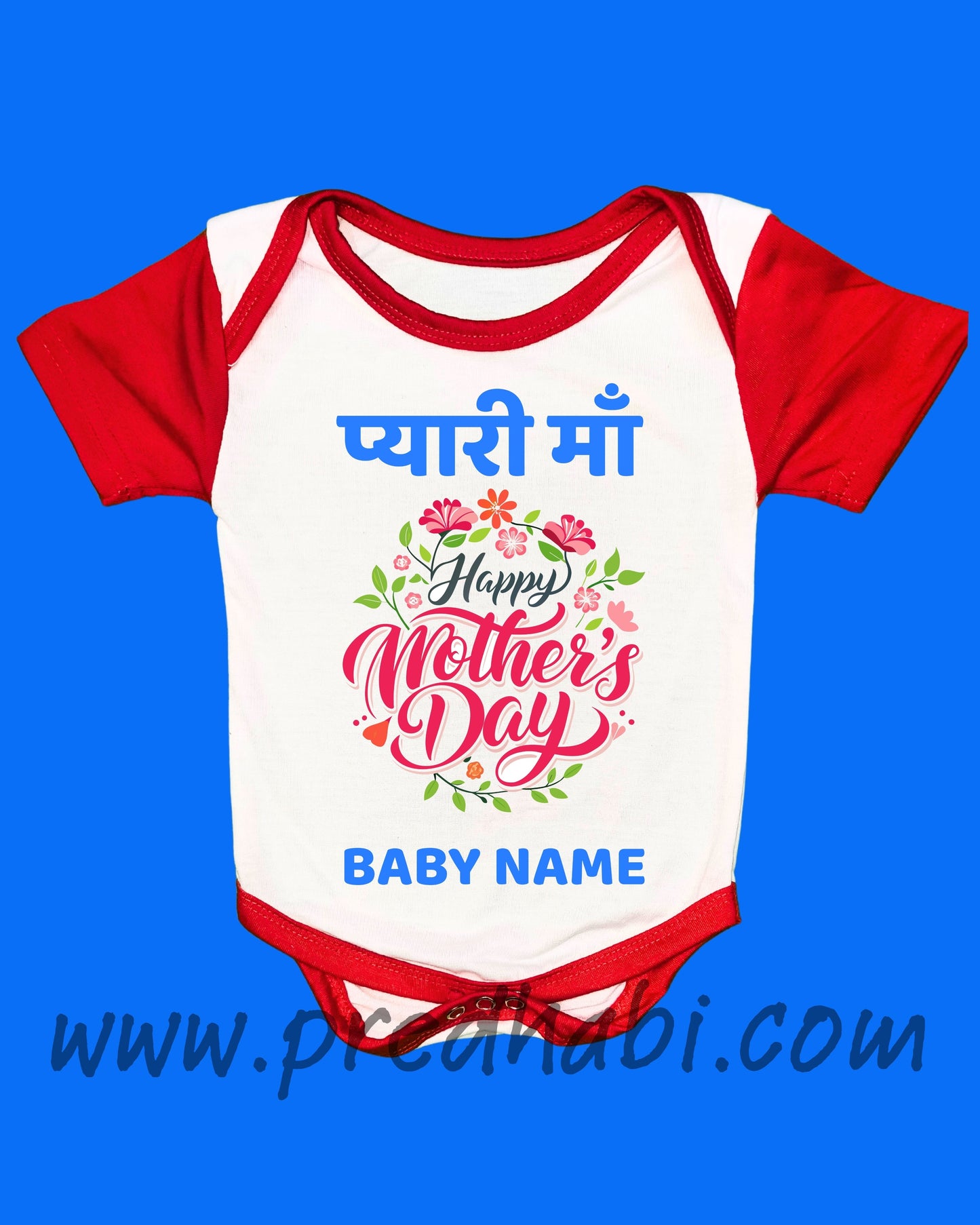 Baby Rompers Mothers Day