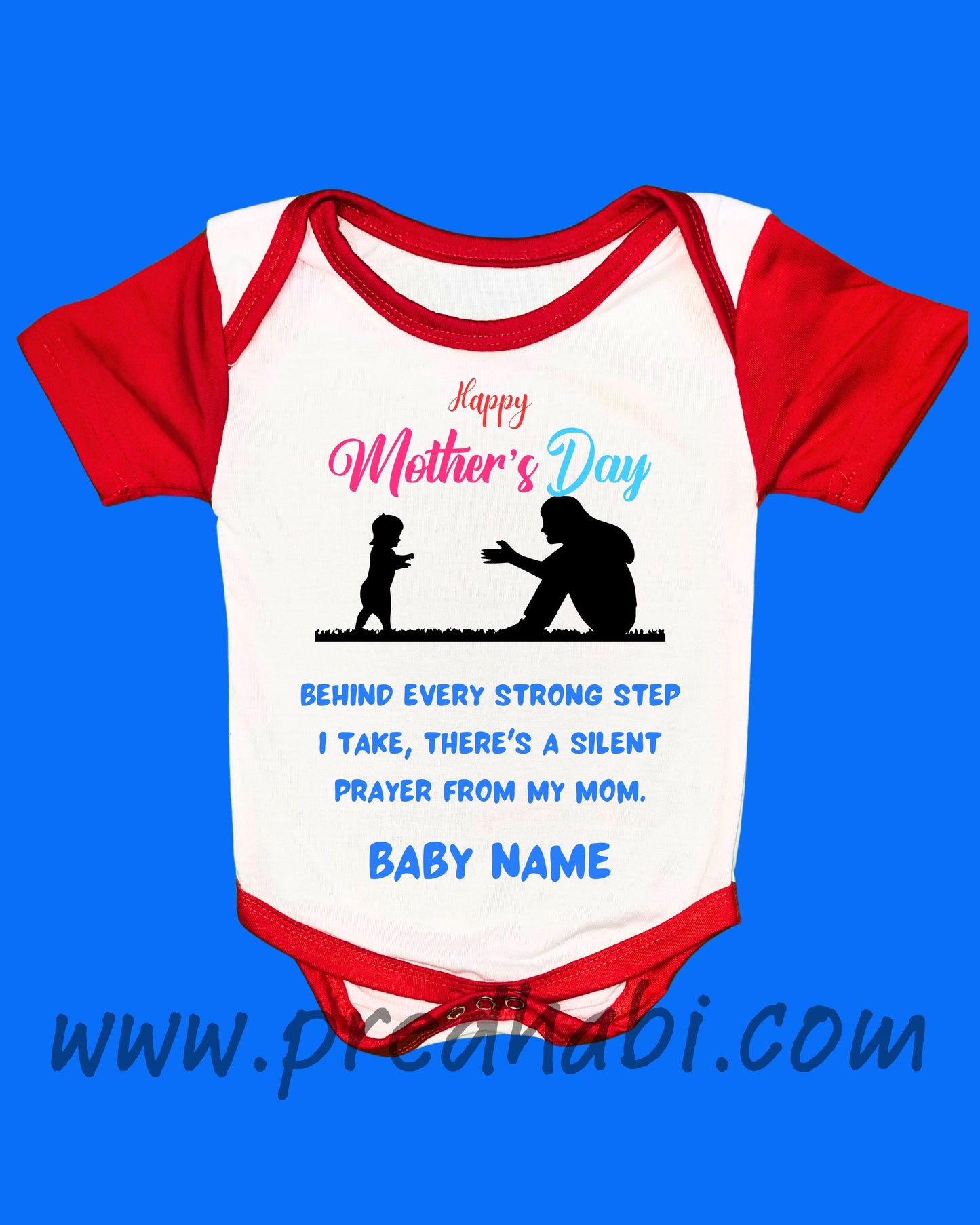 Baby Rompers Mothers Day
