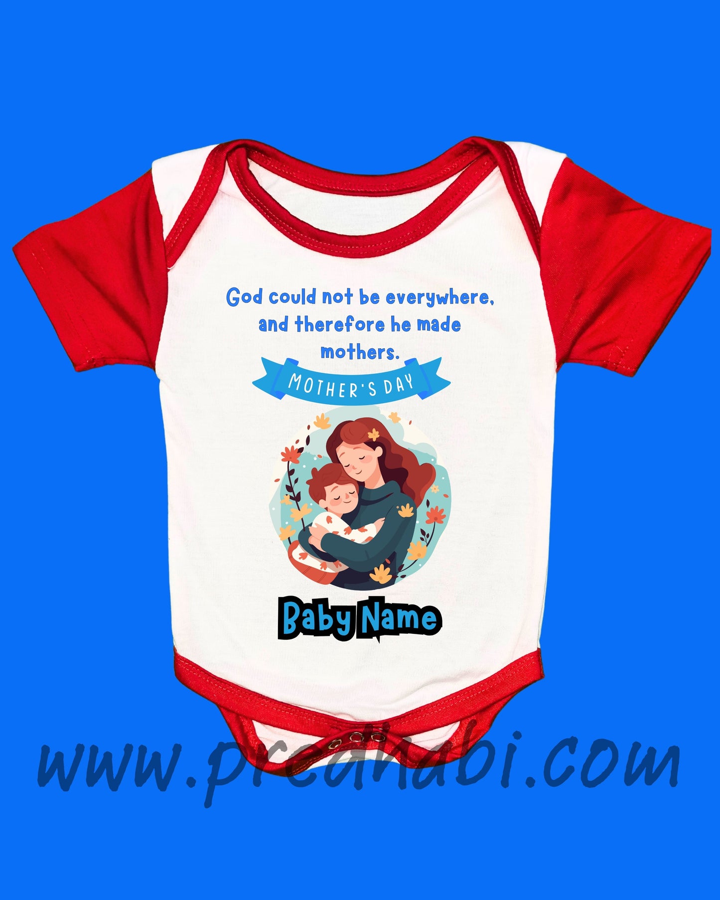 Baby Rompers Mothers Day