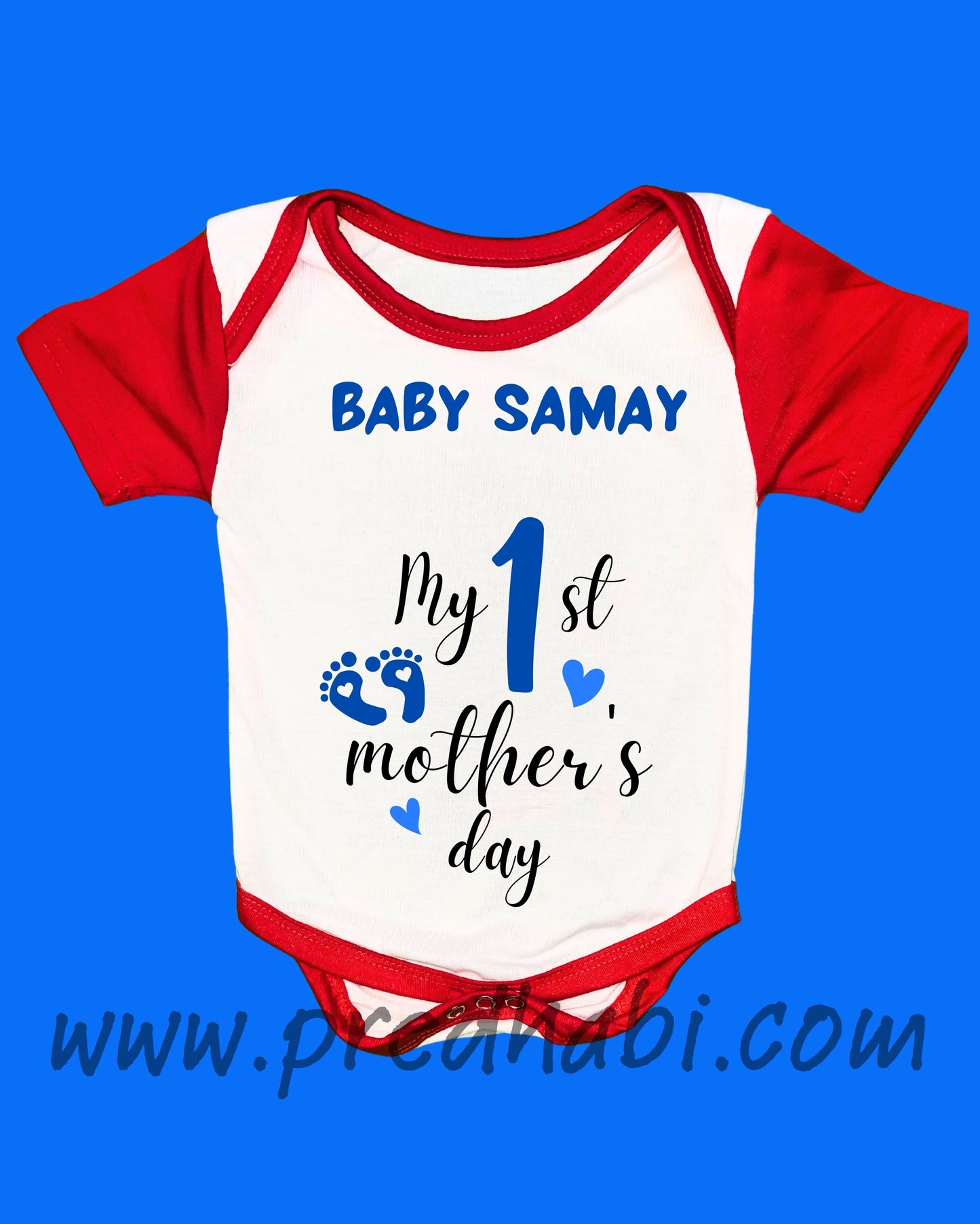 Baby Rompers Mothers Day