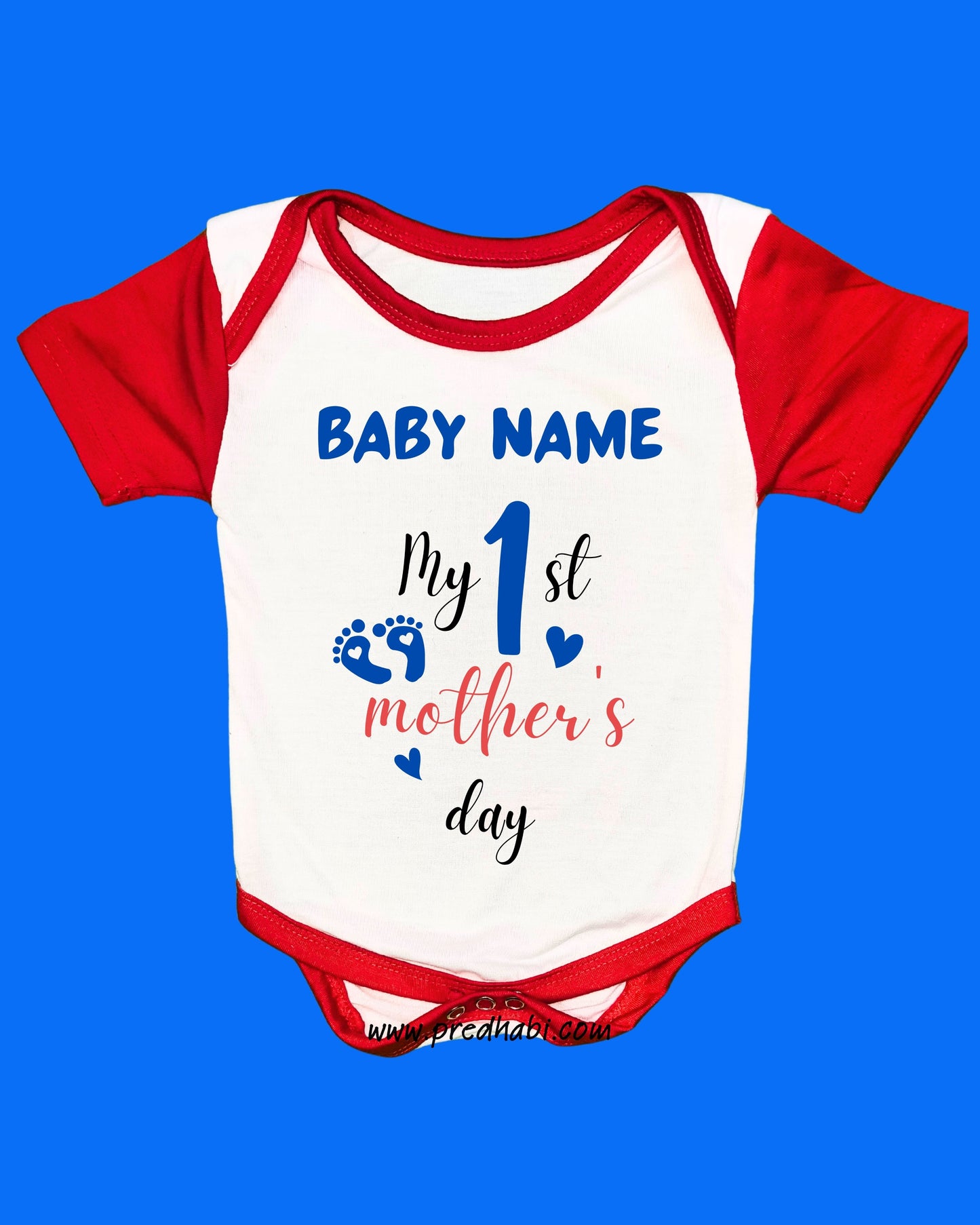 Baby Rompers Mothers Day