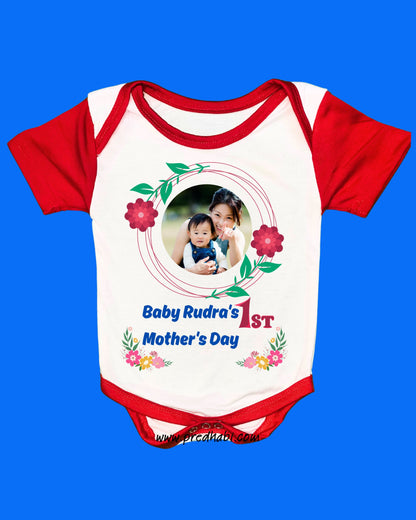 Baby Rompers Mothers Day