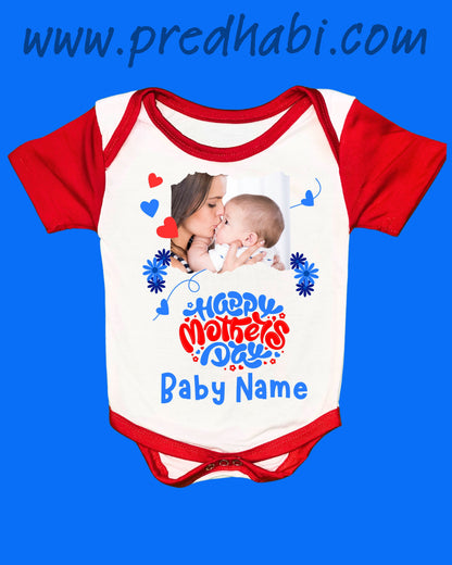 Baby Rompers Mothers Day