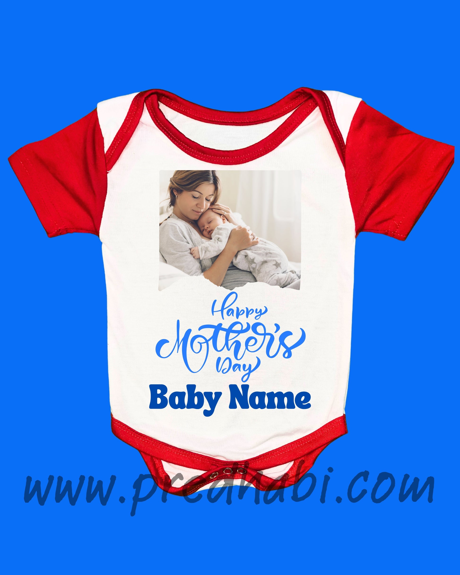 Baby Rompers Mothers Day