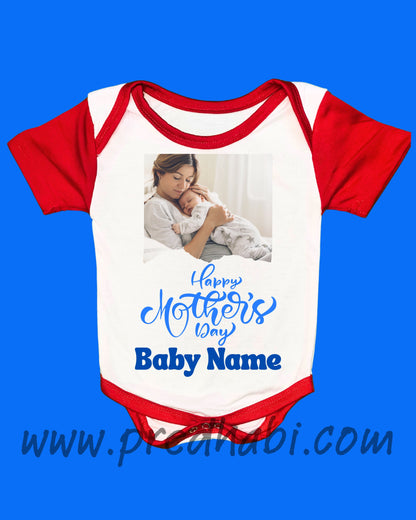 Baby Rompers Mothers Day