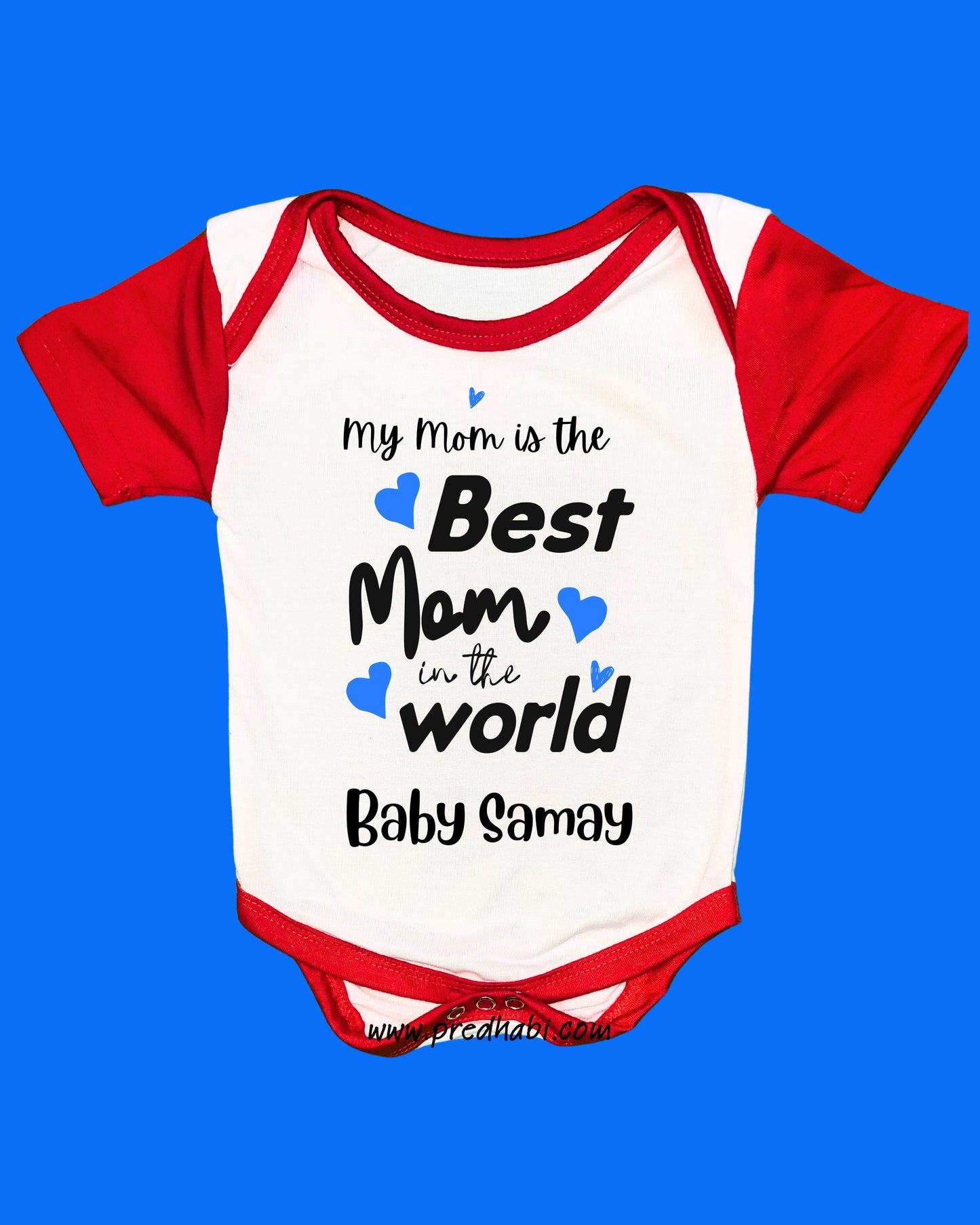 Baby Rompers Mothers Day