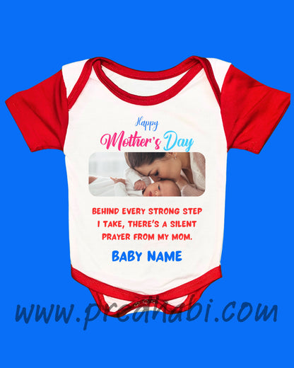 Baby Rompers Mothers Day