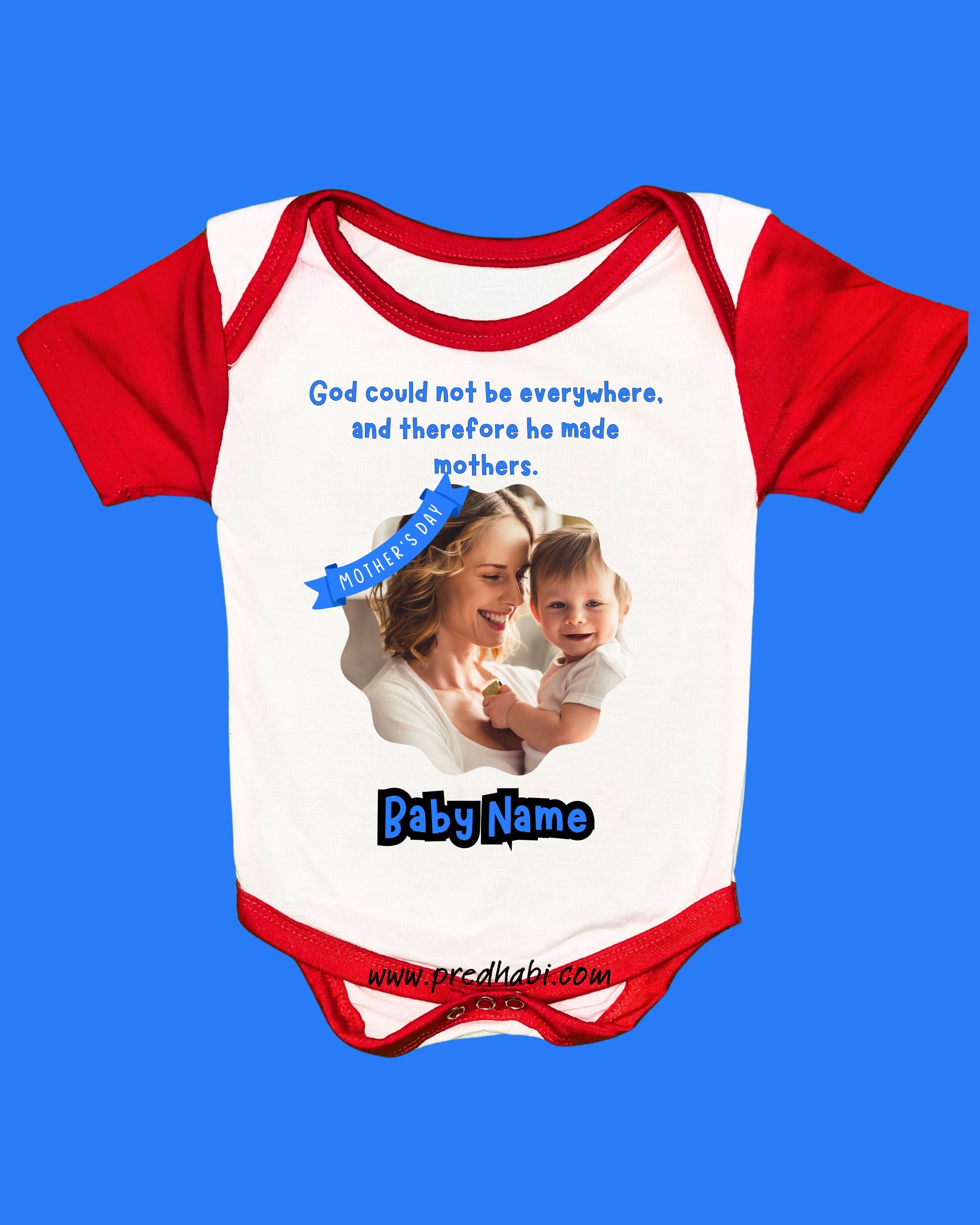 Baby Rompers Mothers Day