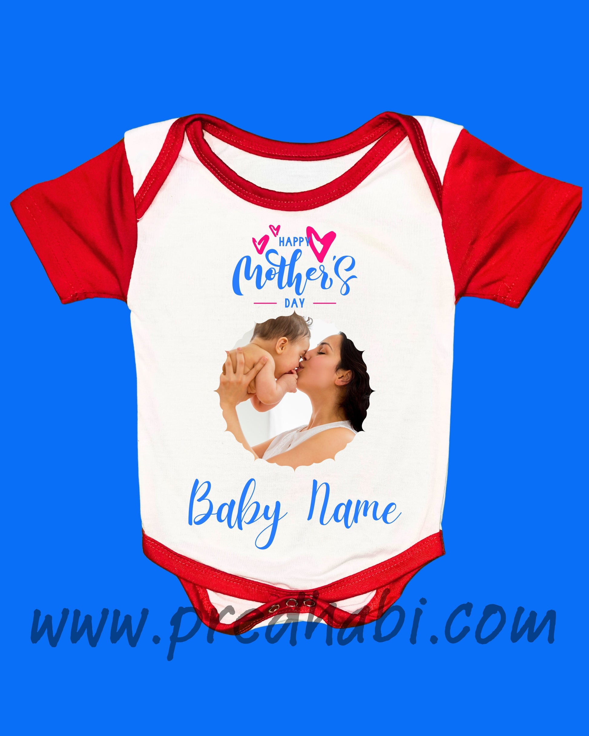 Baby Rompers Mothers Day