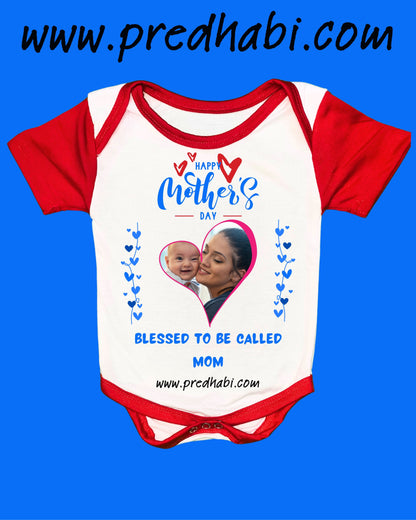 Baby Rompers Mothers Day