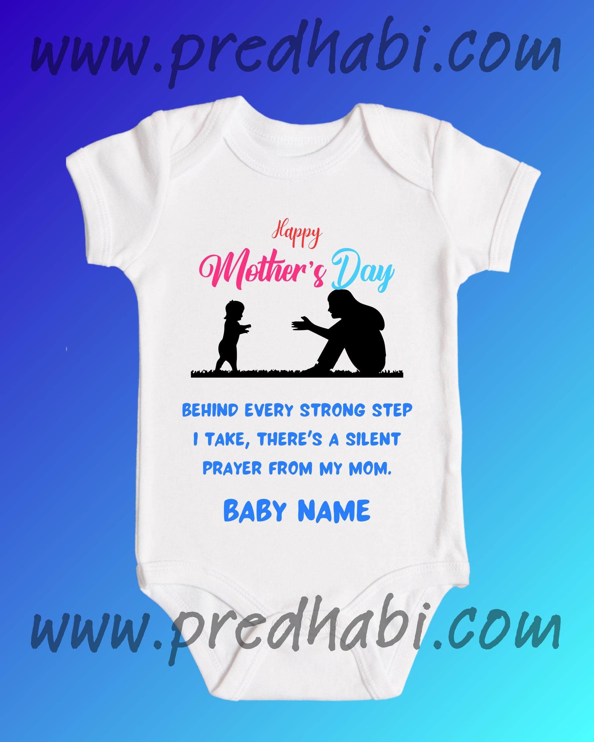 Baby Rompers Mothers Day