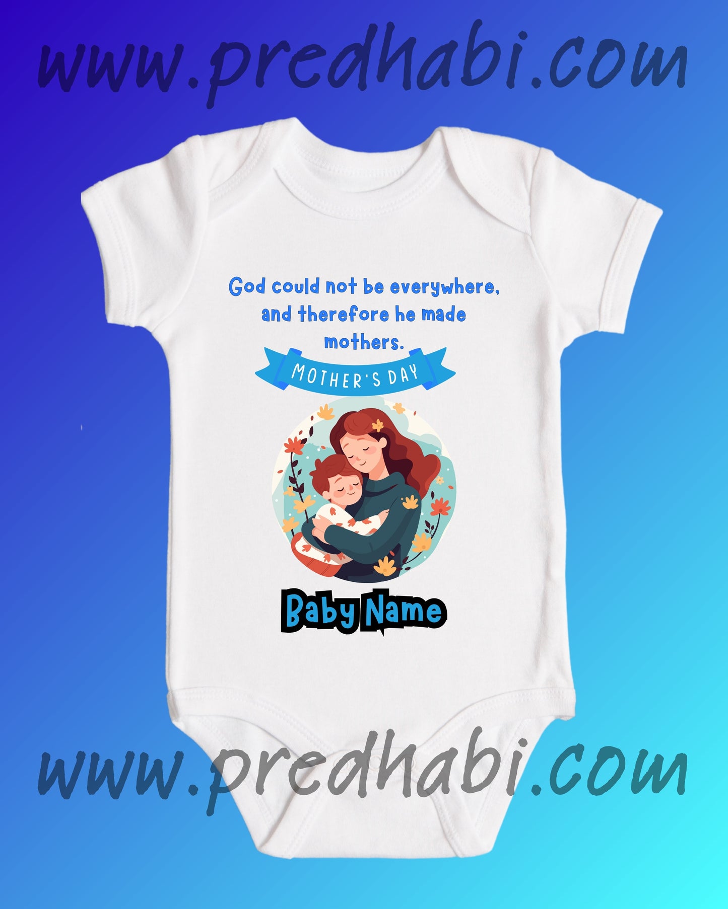 Baby Rompers Mothers Day