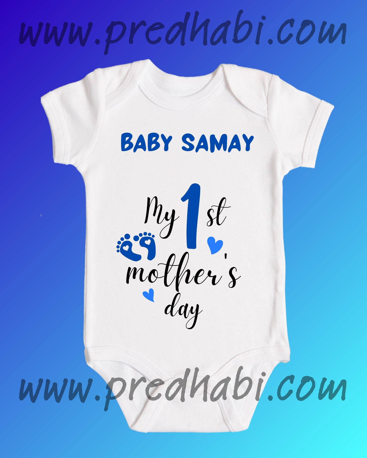 Baby Rompers Mothers Day