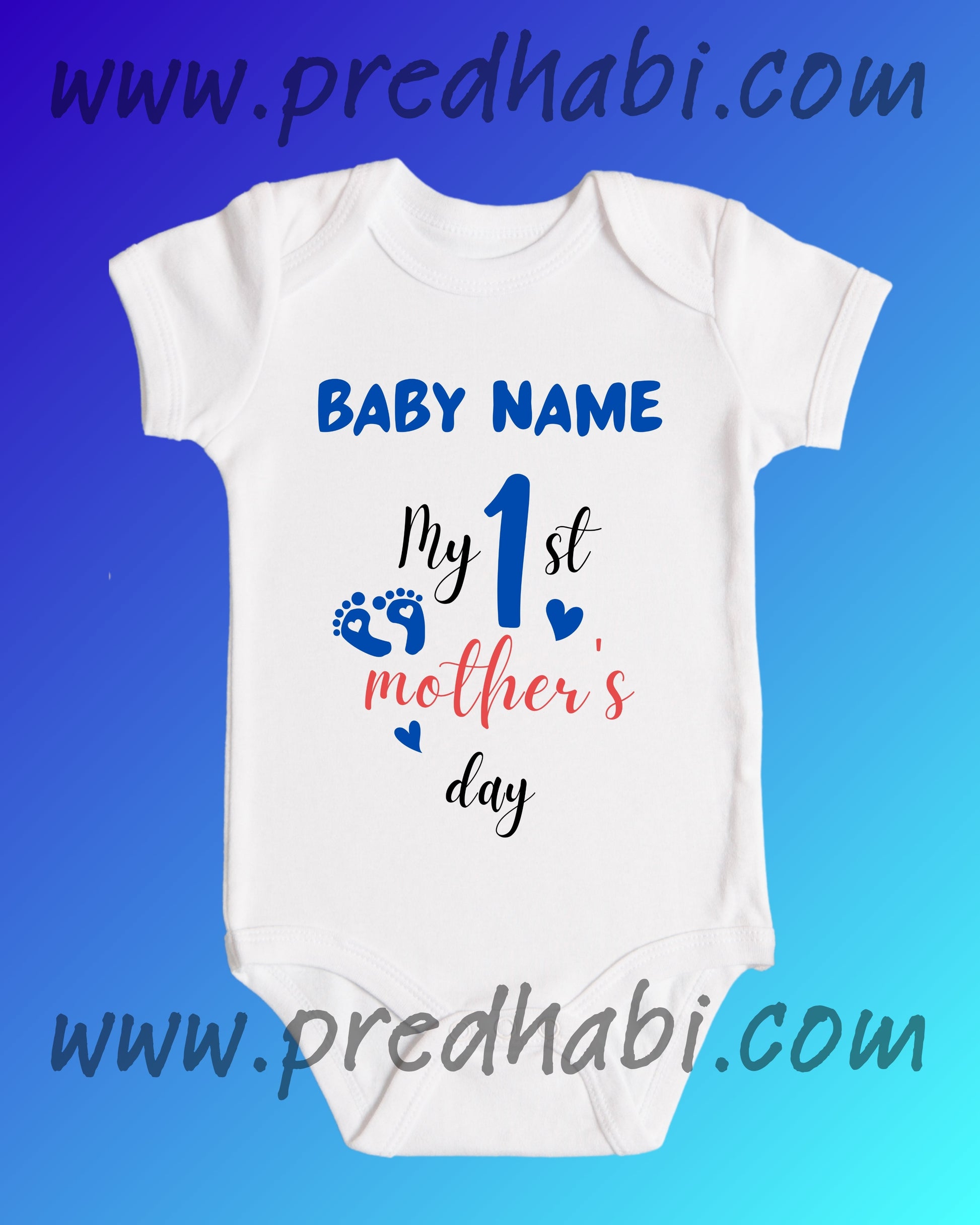 Baby Rompers Mothers Day