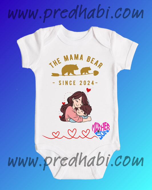 Baby Rompers Mothers Day