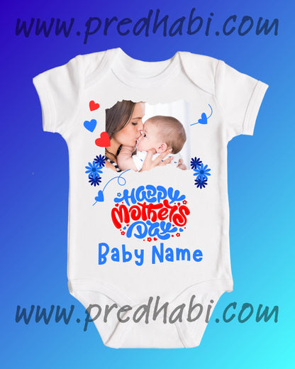 Baby Rompers Mothers Day