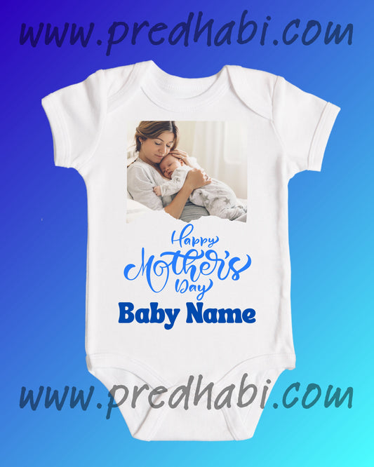 Baby Rompers Mothers Day