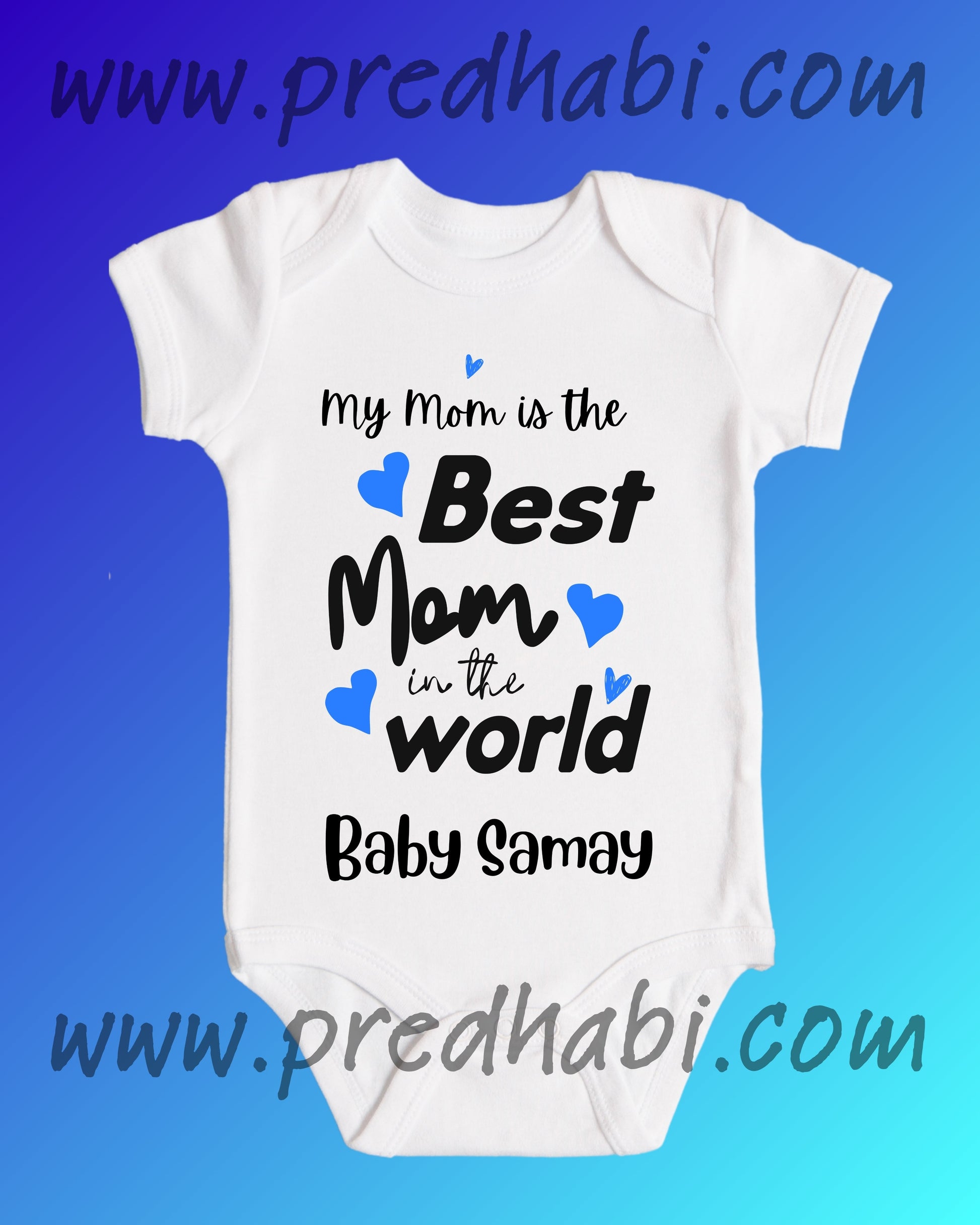 Baby Rompers Mothers Day