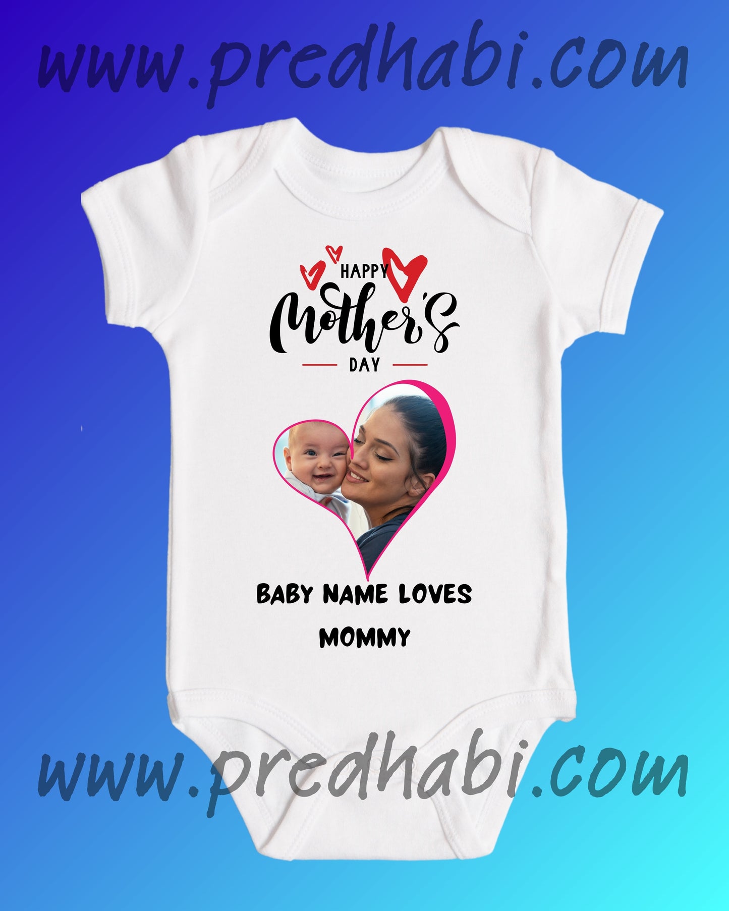 Baby Rompers Mothers Day