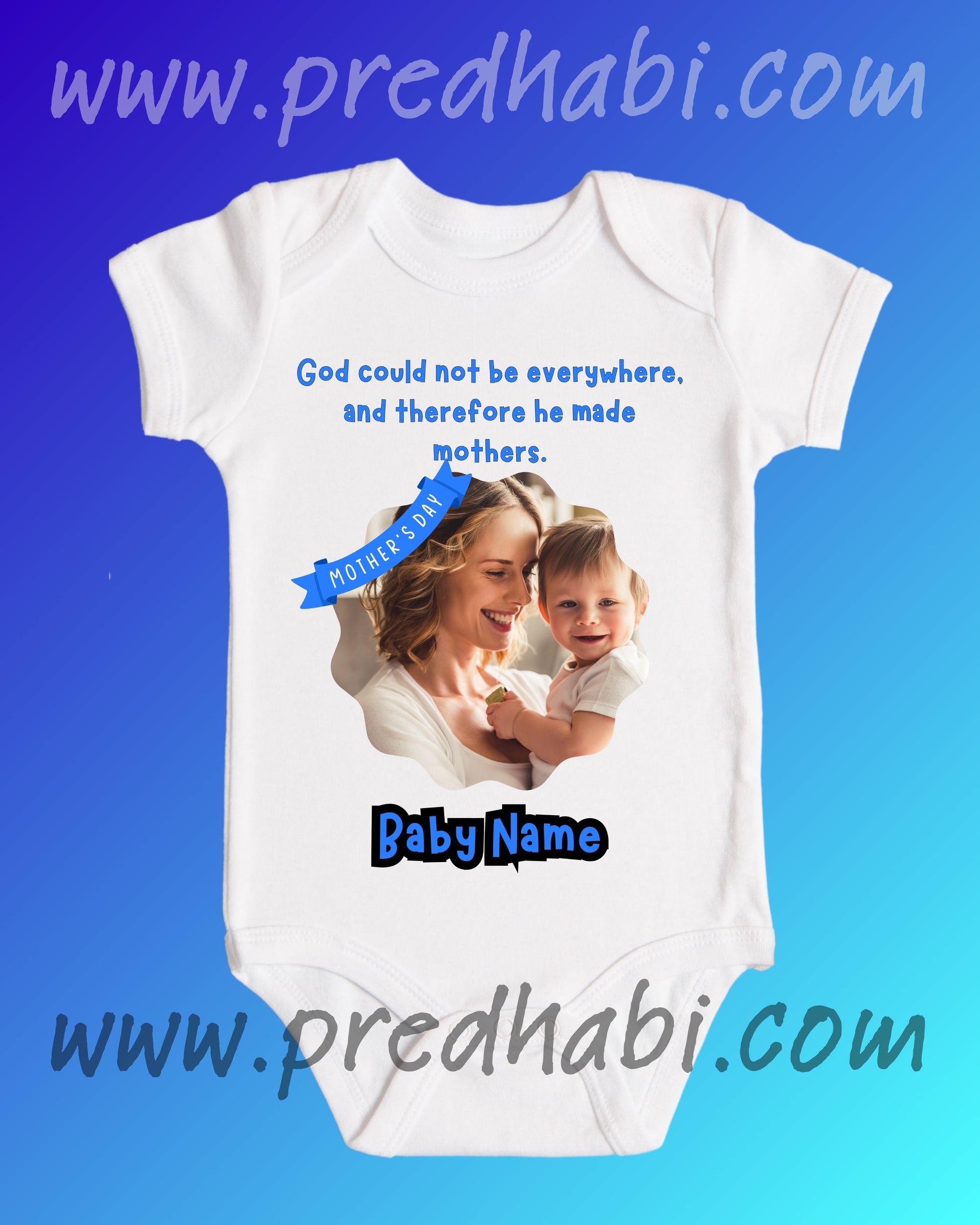 Baby Rompers Mothers Day