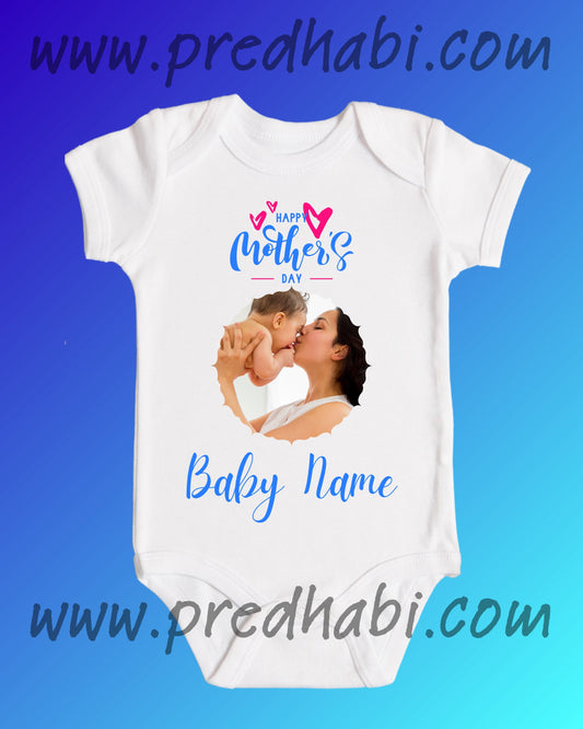 Baby Rompers Mothers Day