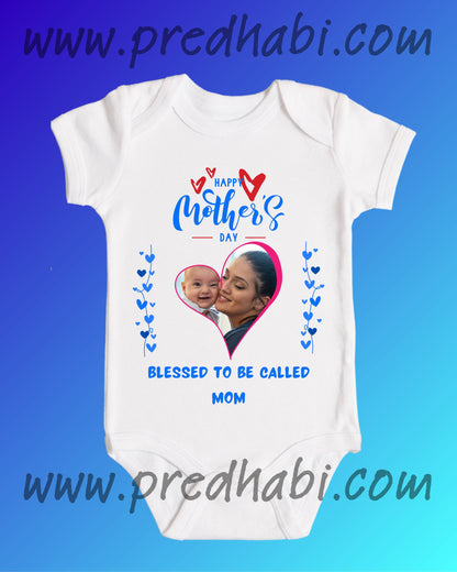 Baby Rompers Mothers Day