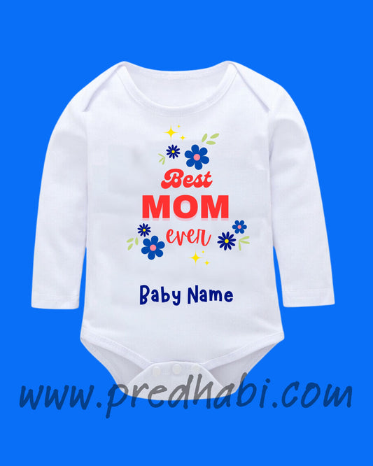 Baby Rompers Mothers Day