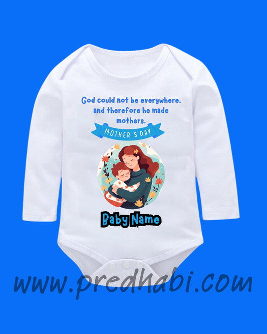 Baby Rompers Mothers Day