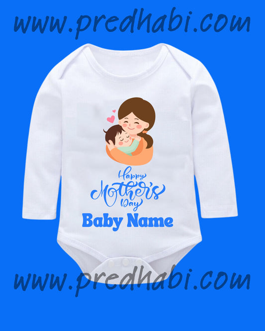Baby Rompers Mothers Day