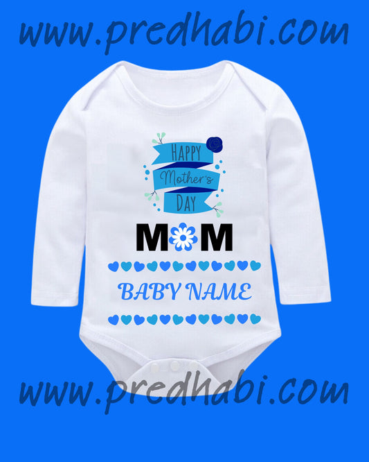Baby Rompers Mothers Day