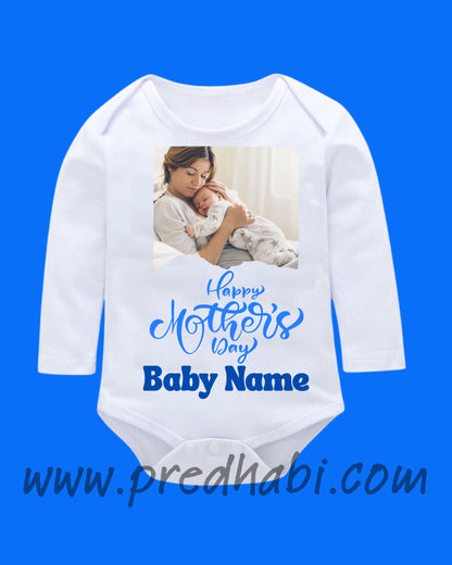 Baby Rompers Mothers Day