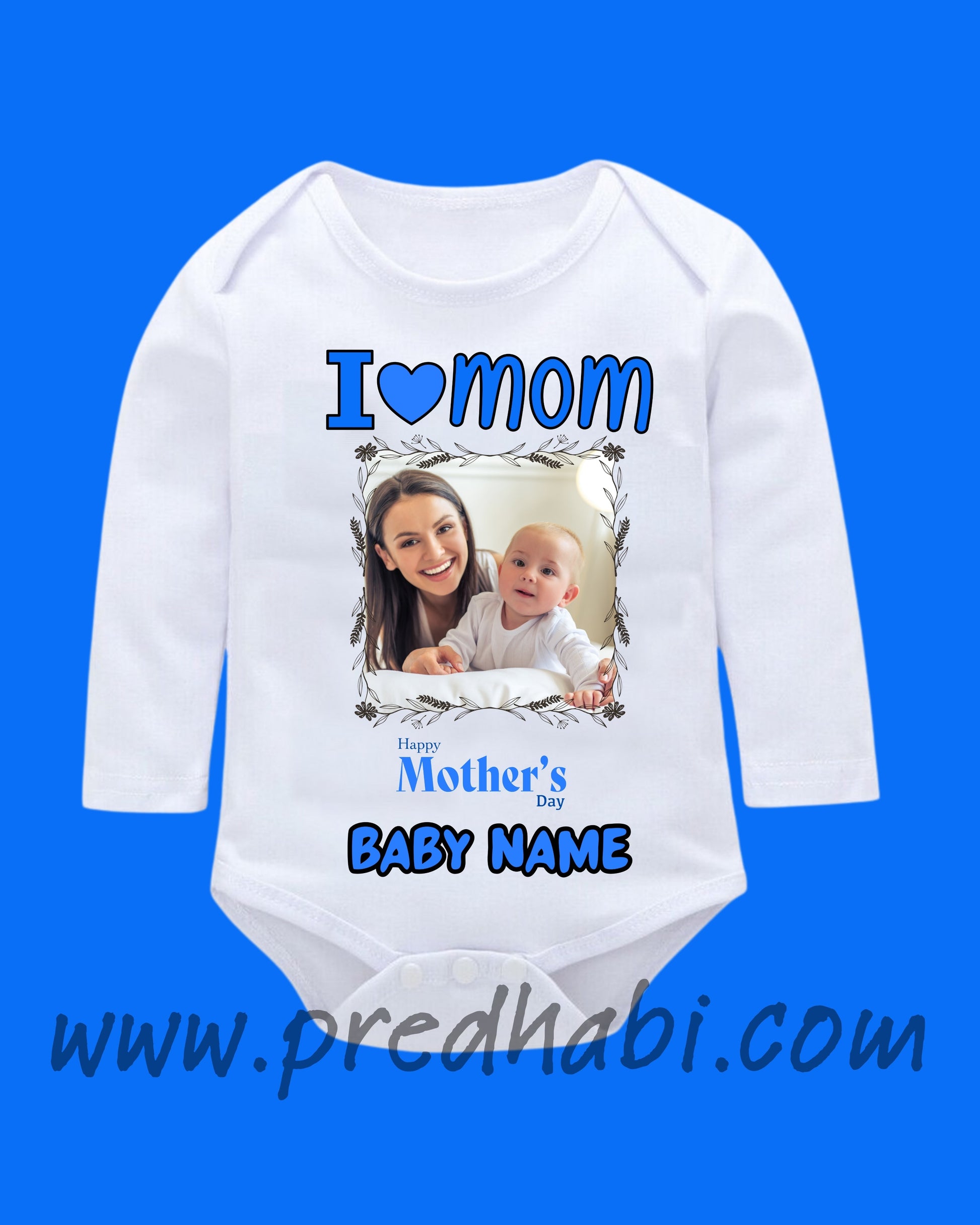 Baby Rompers Mothers Day