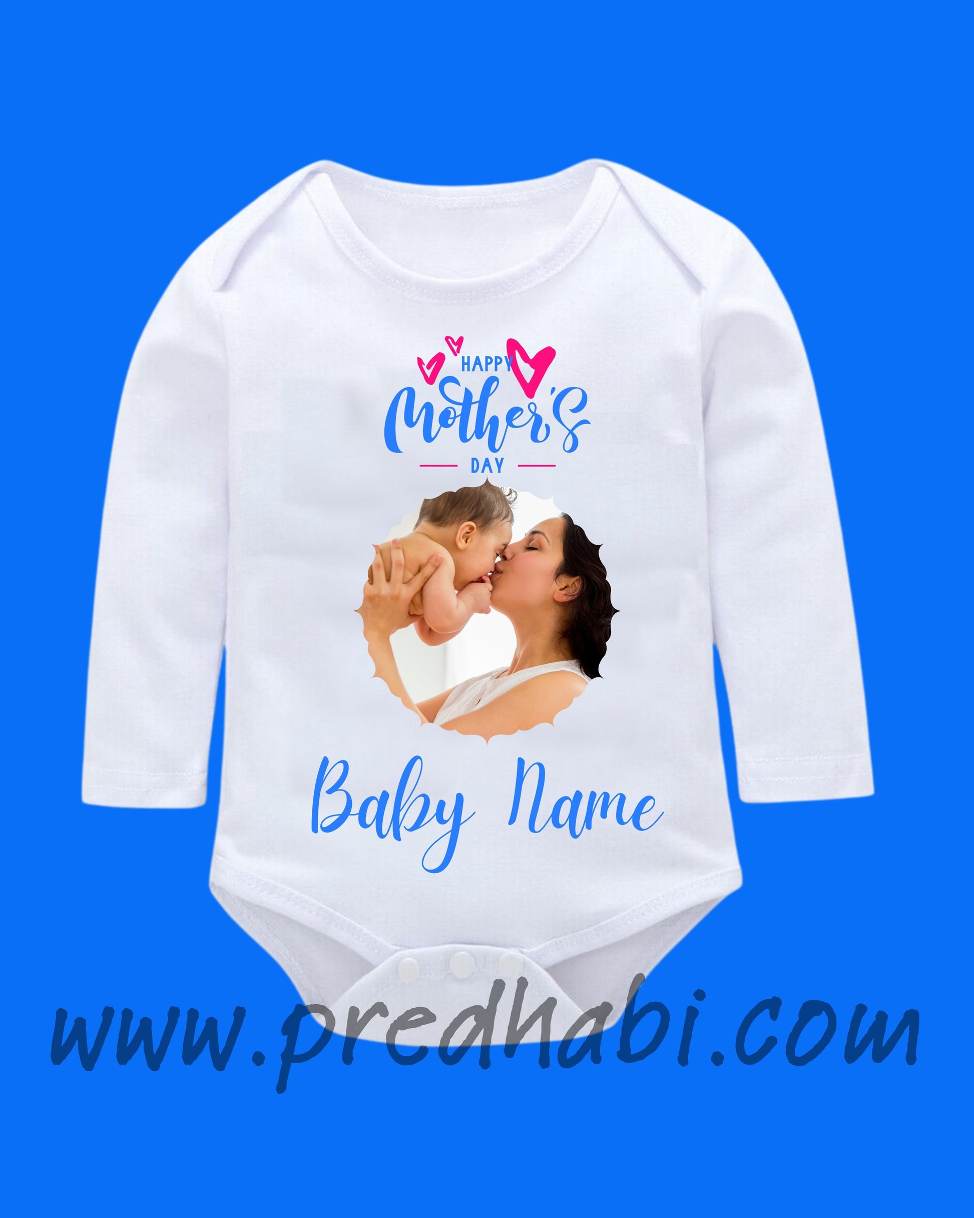 Baby Rompers Mothers Day