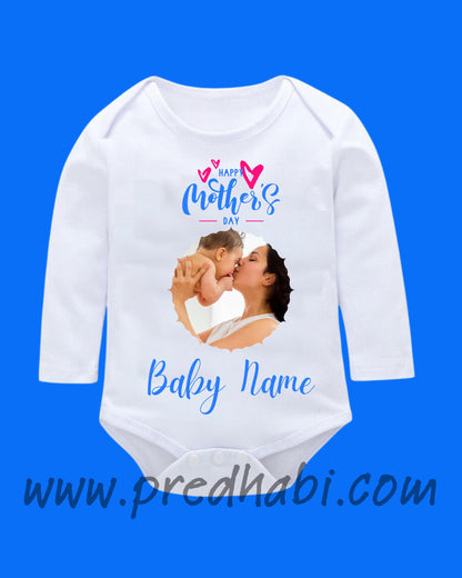 Baby Rompers Mothers Day