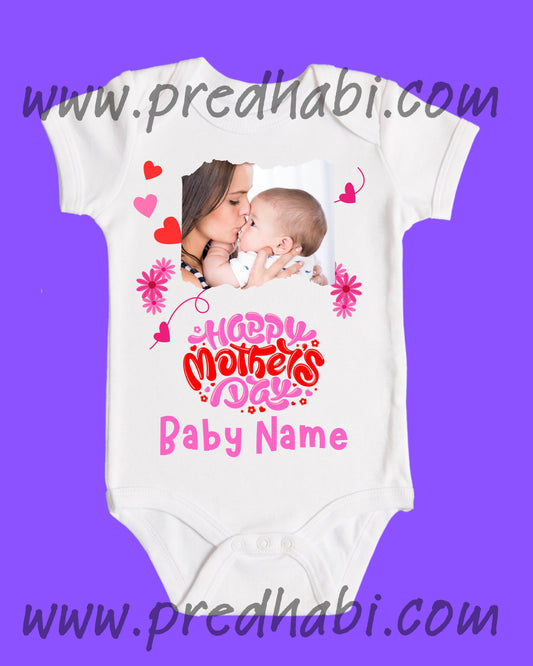 Baby Rompers Mothers Day