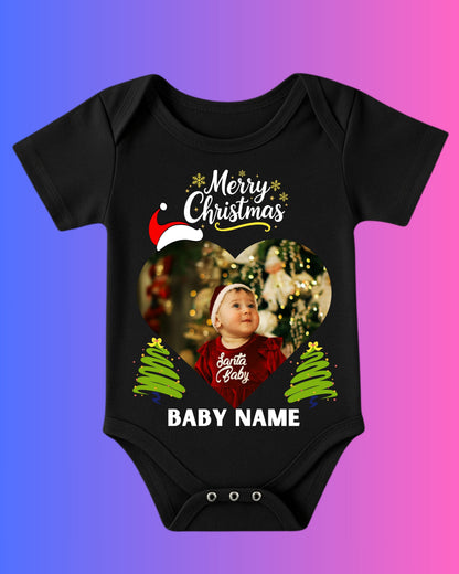 Baby Christmas Romper