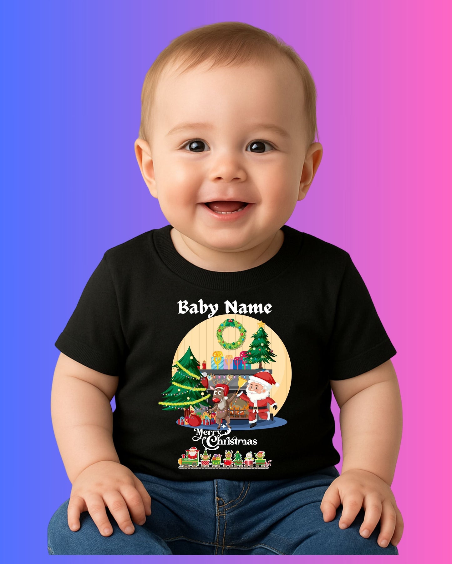 Kids T Shirts Christmas